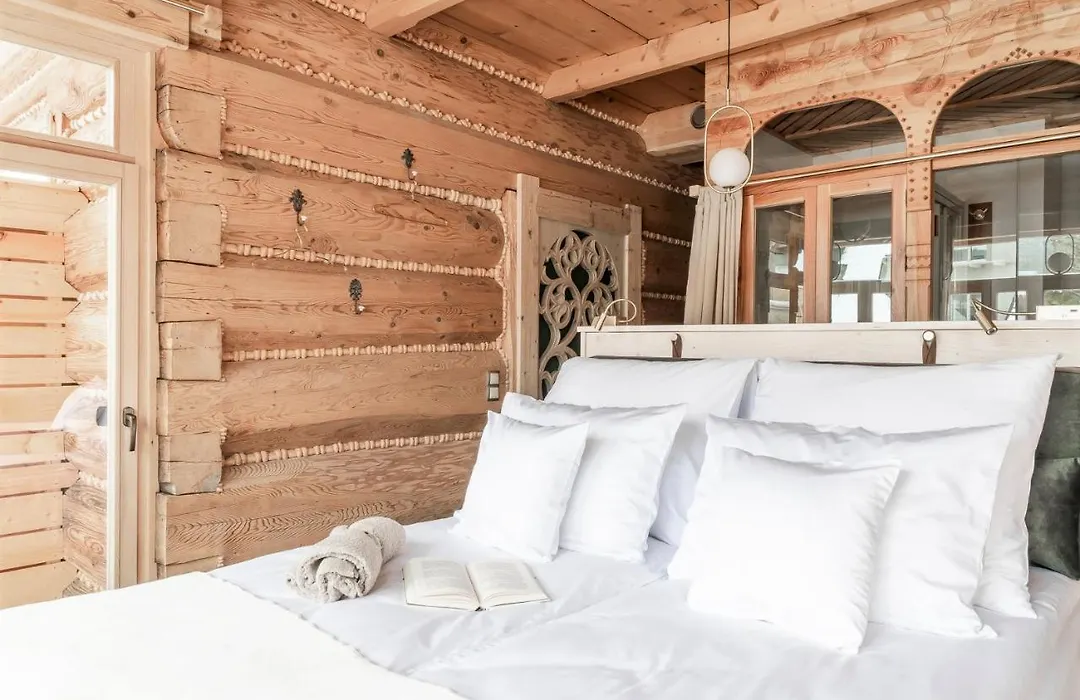 Villa Milimani - Stuletnia, Folk & Butique, Adults Only-1