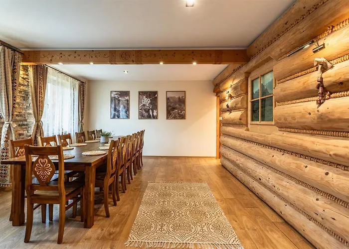 Chata Huncwota Zakopane