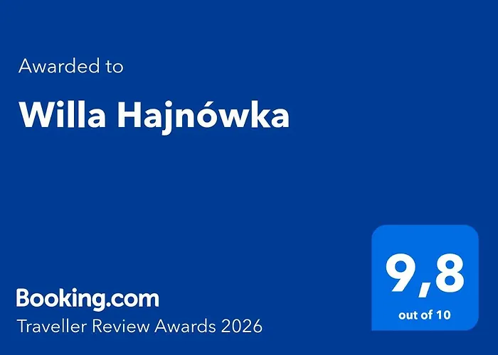Willa Hajnówka Zakopane